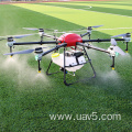 Large drone 25L agricultural spraying drones with gps